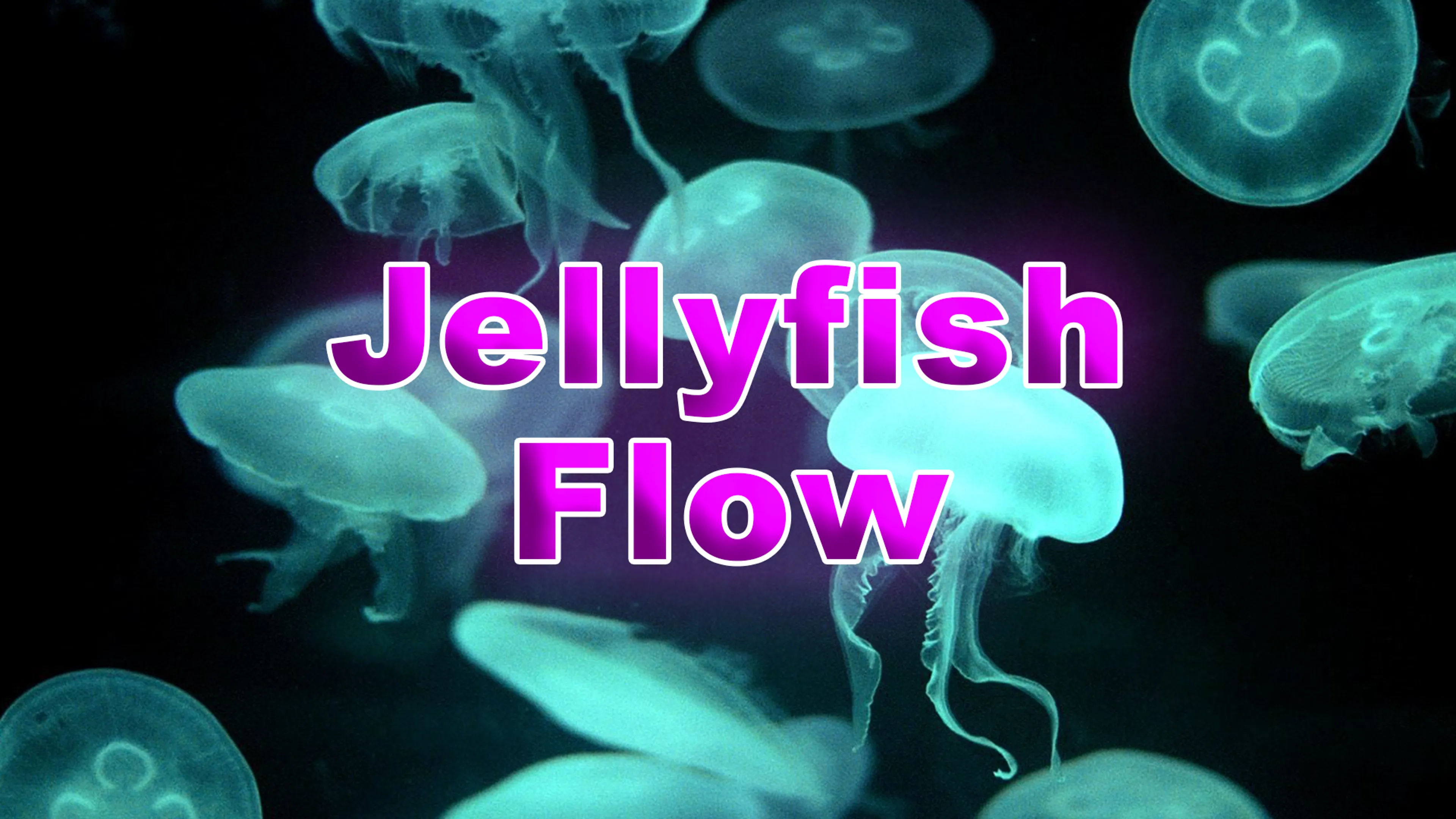 Jellyfish Flow poster